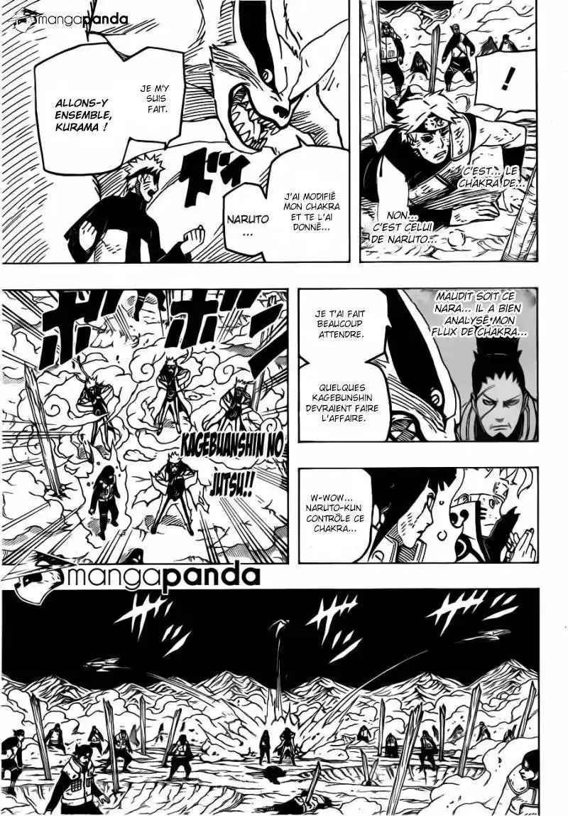 Naruto 616 page 6