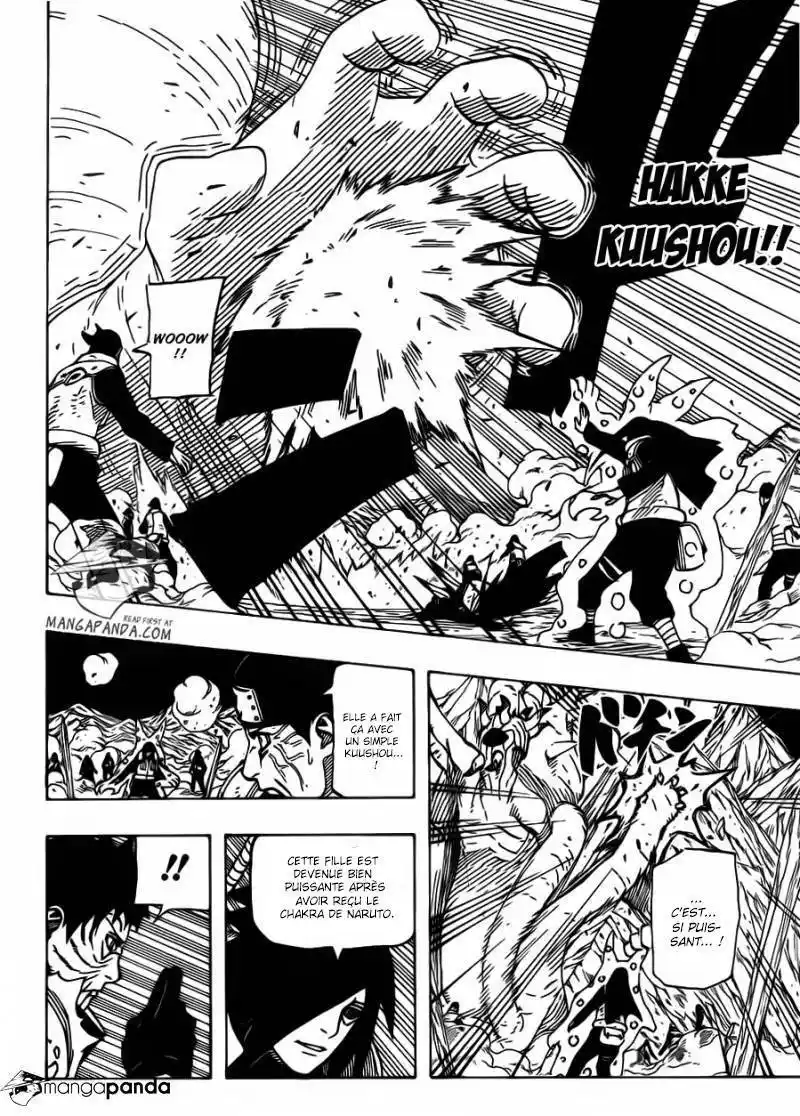 Naruto 616 page 9