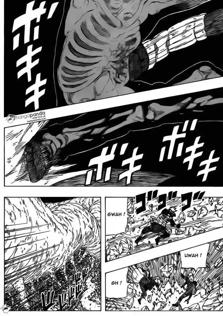 Naruto 672 page 11