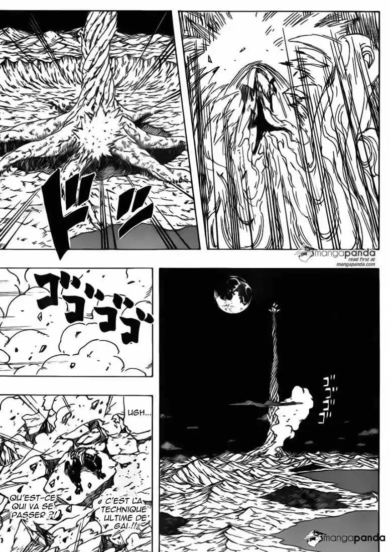 Naruto 672 page 12