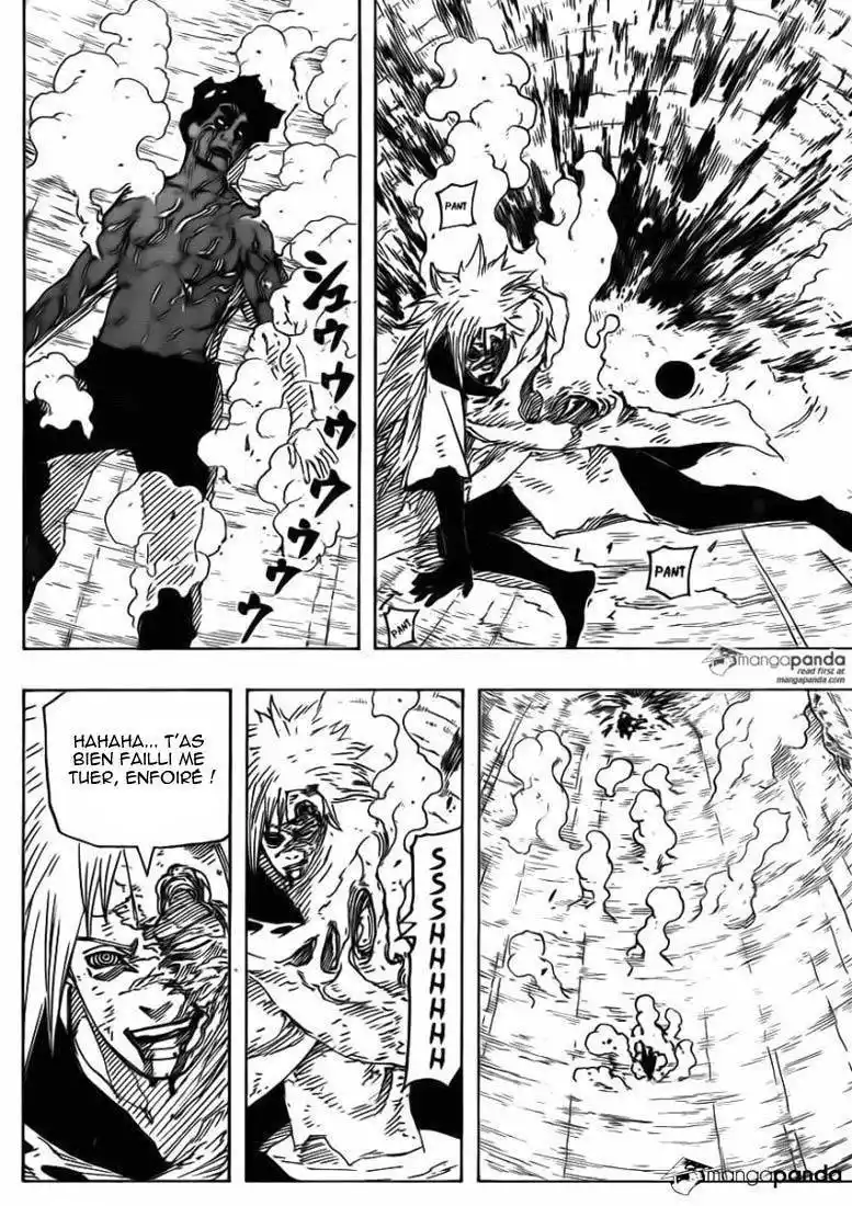 Naruto 672 page 13