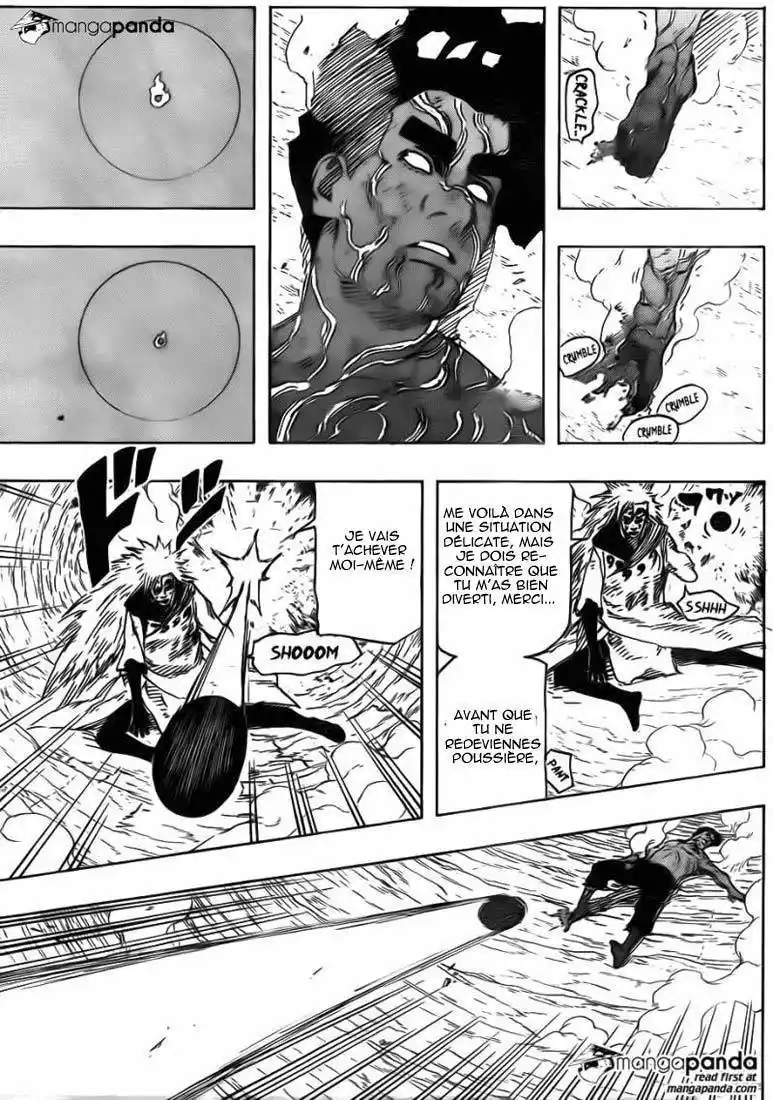 Naruto 672 page 14