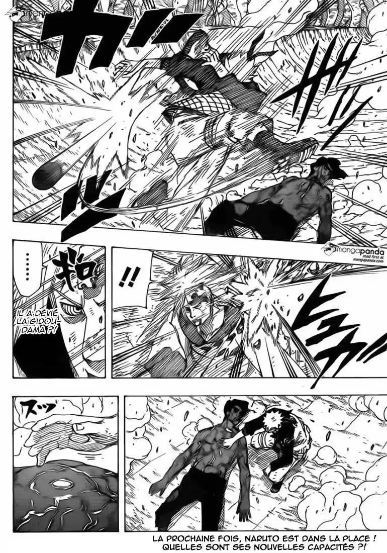 Naruto 672 page 15