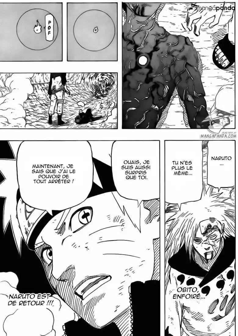 Naruto 672 page 16