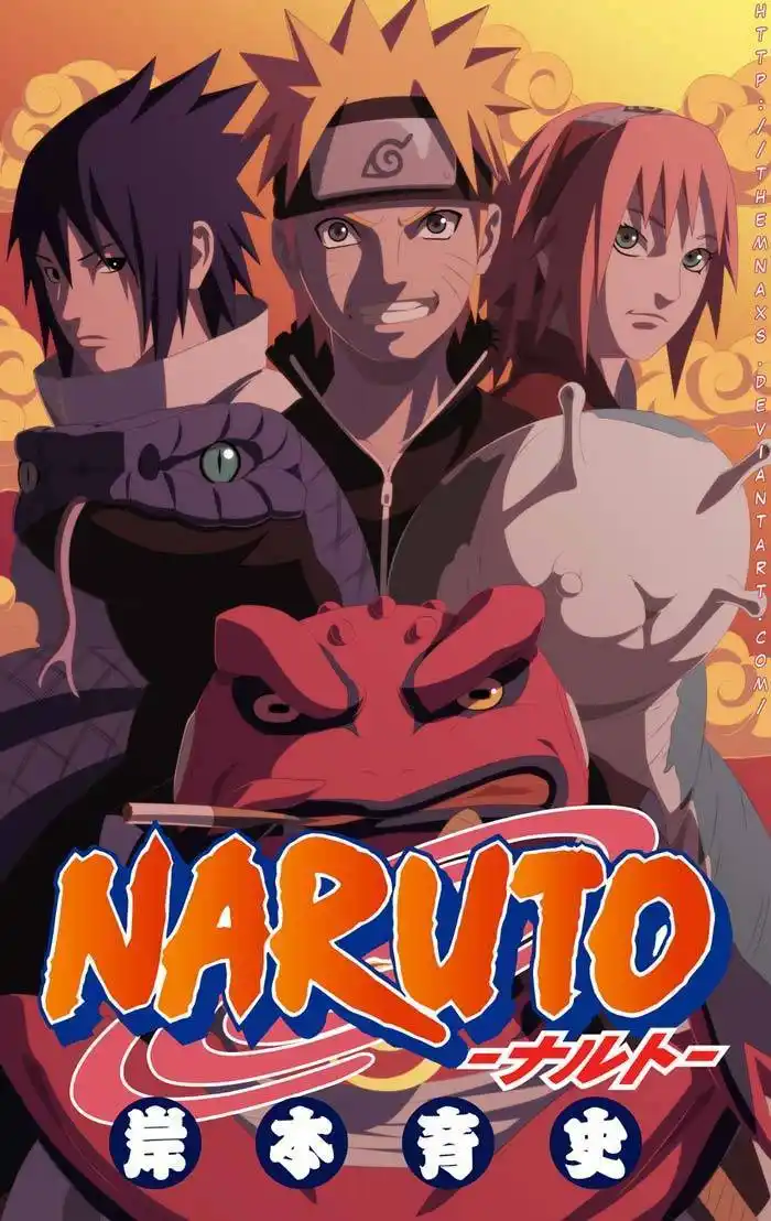 Naruto 672 page 21