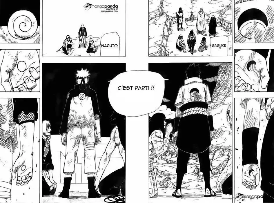 Naruto 672 page 3