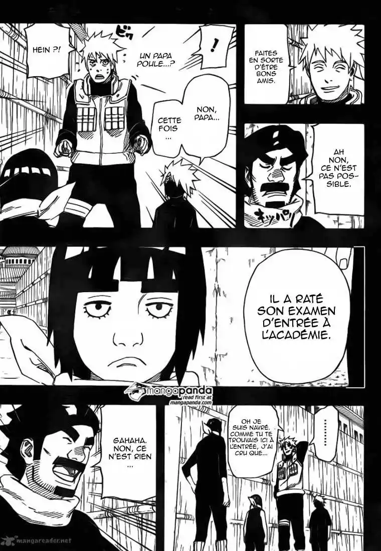 Naruto 672 page 5