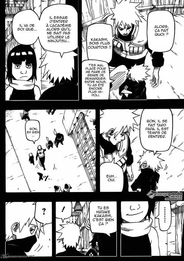 Naruto 672 page 6