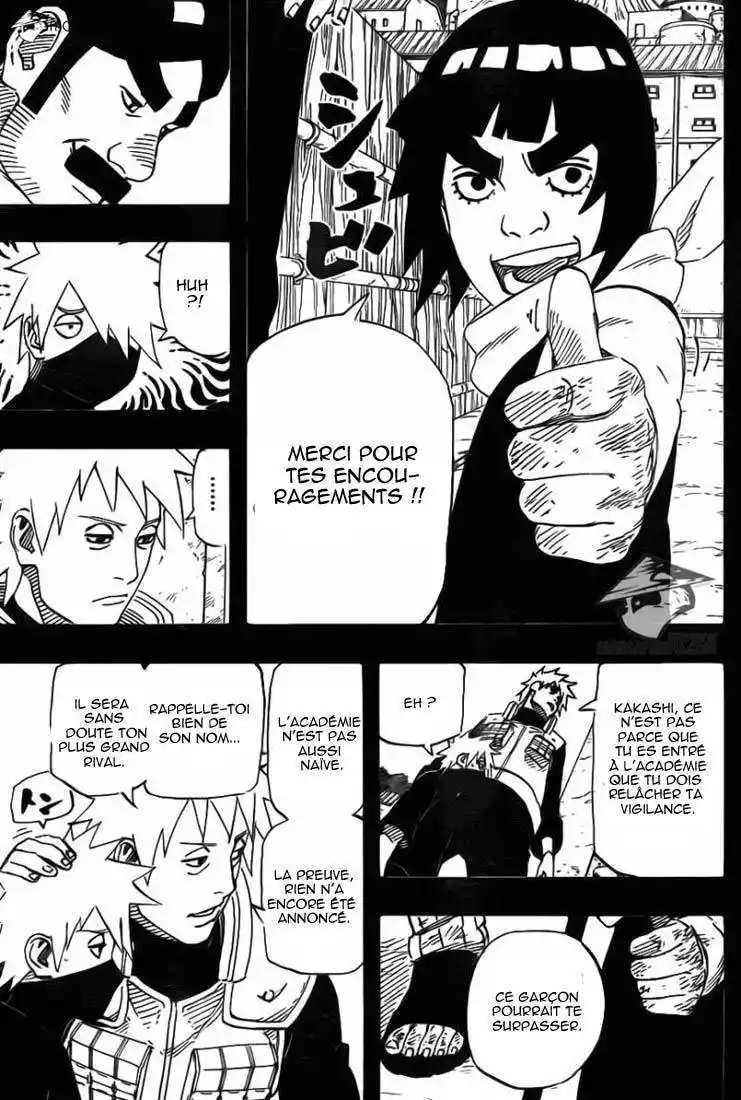 Naruto 672 page 7