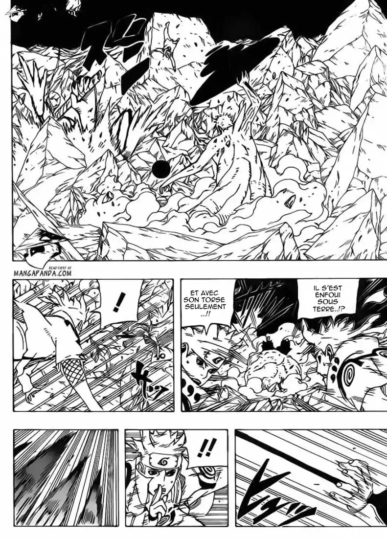 Naruto 639 page 15