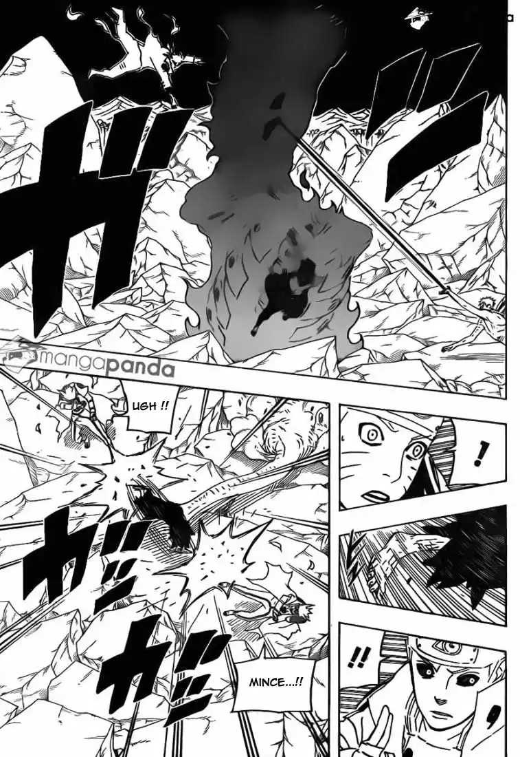 Naruto 639 page 16