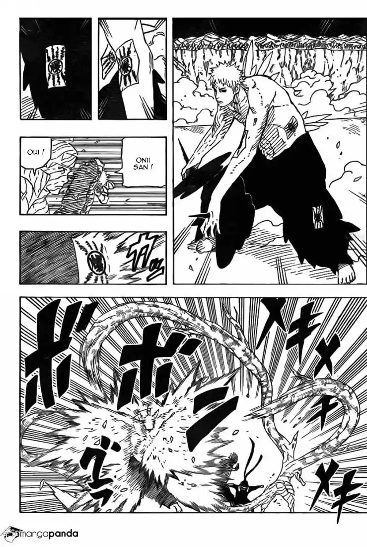 Naruto 639 page 3