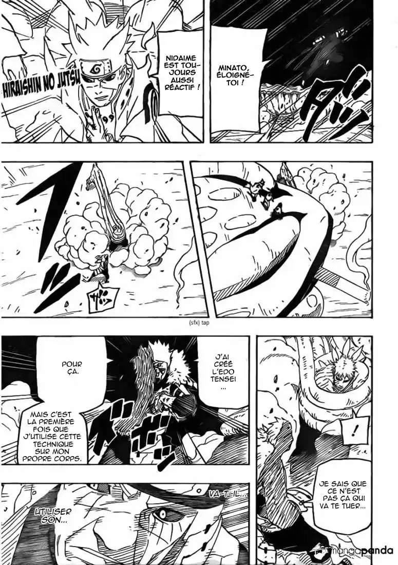 Naruto 639 page 4