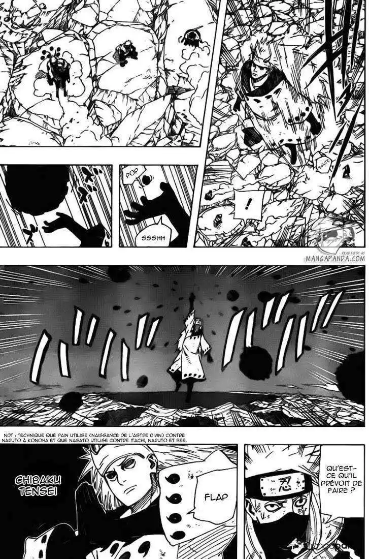 Naruto 676 page 10