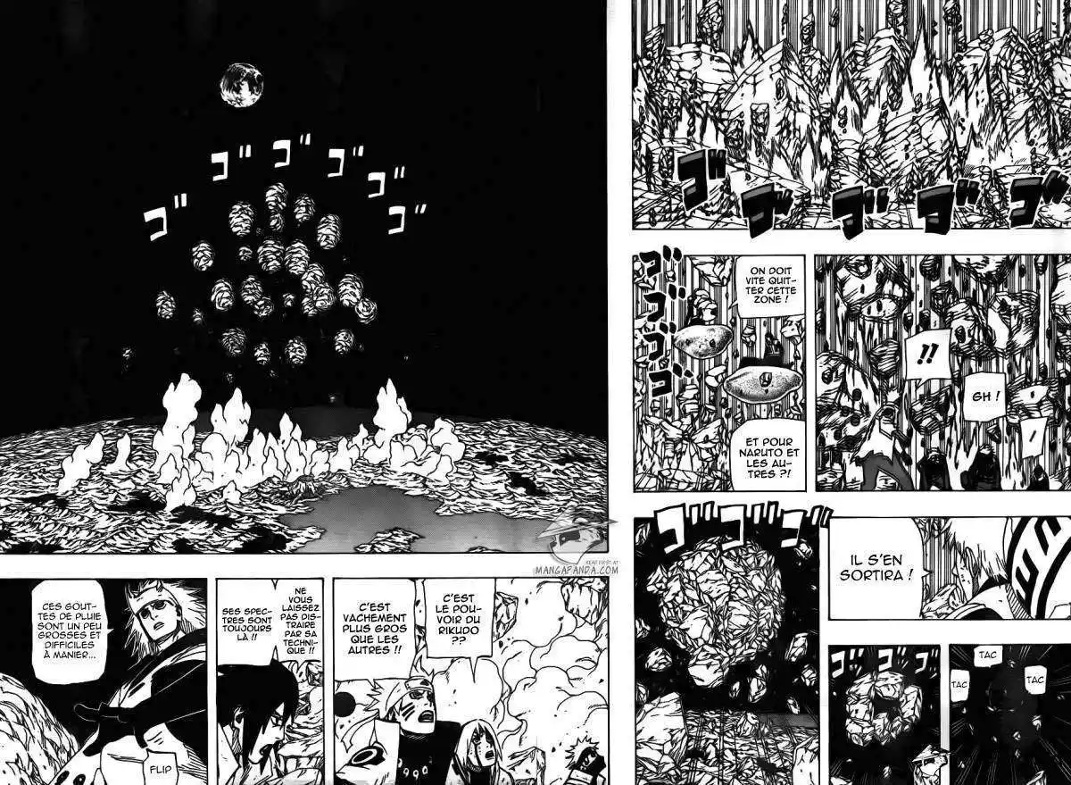 Naruto 676 page 11