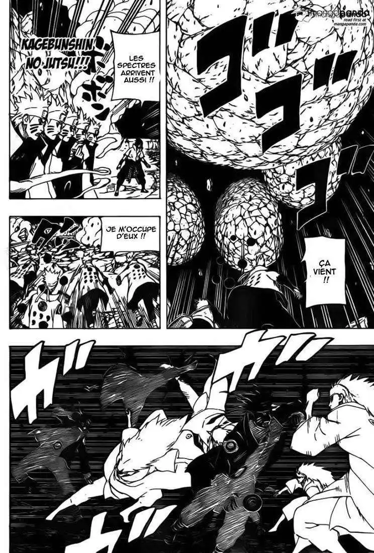 Naruto 676 page 12