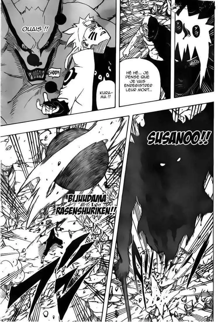 Naruto 676 page 13