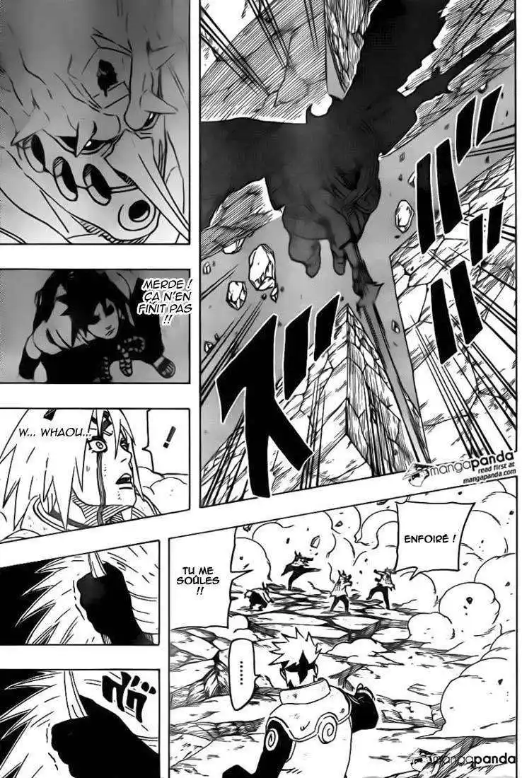 Naruto 676 page 15