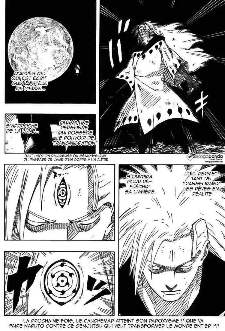 Naruto 676 page 16