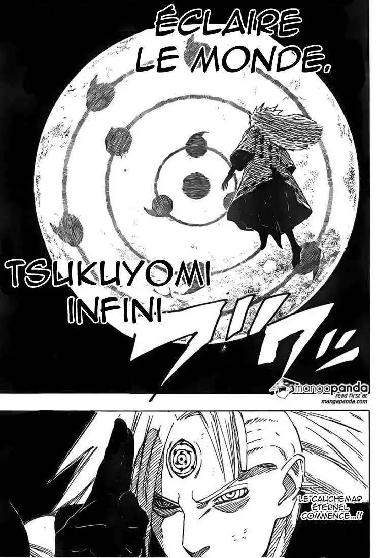 Naruto 676 page 17