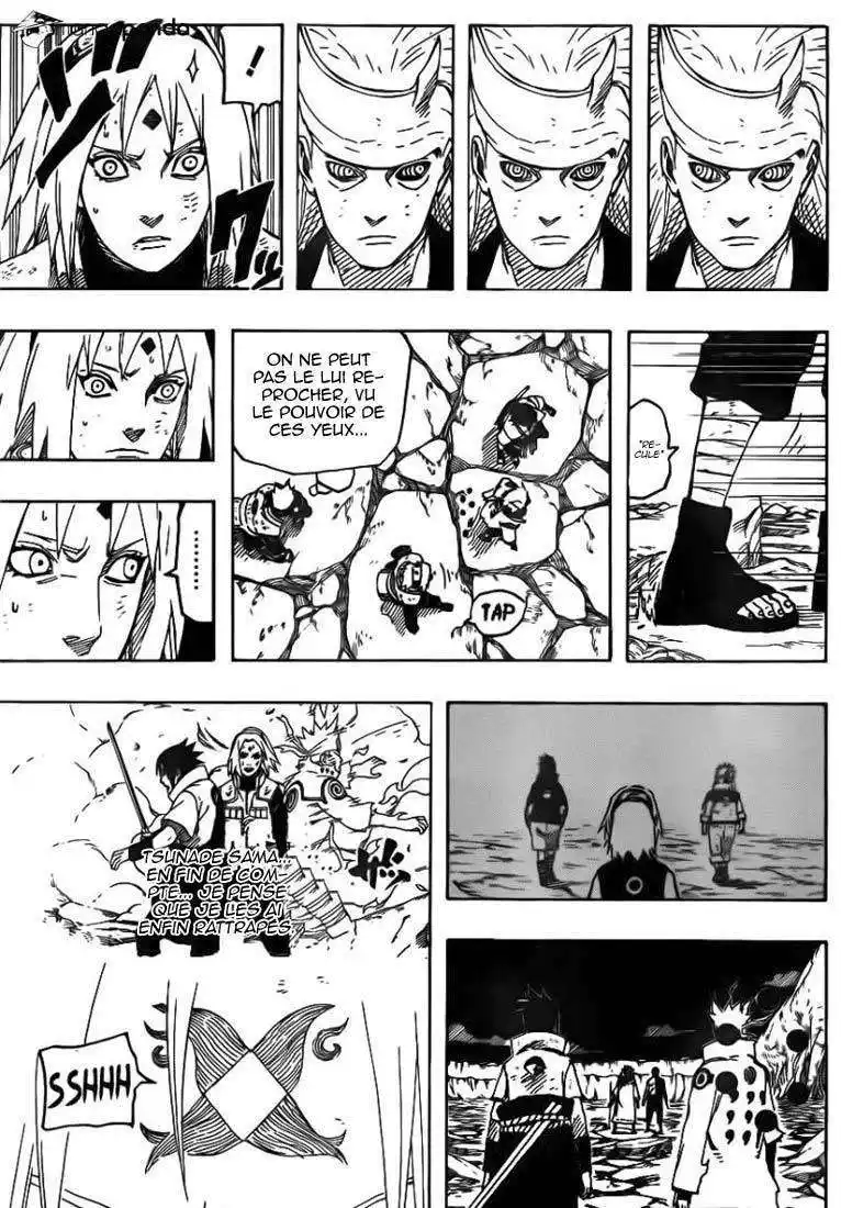 Naruto 676 page 4