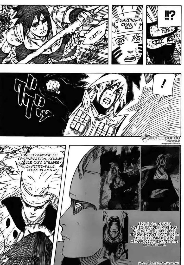 Naruto 676 page 6