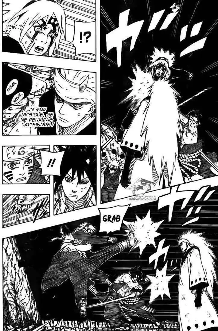 Naruto 676 page 7