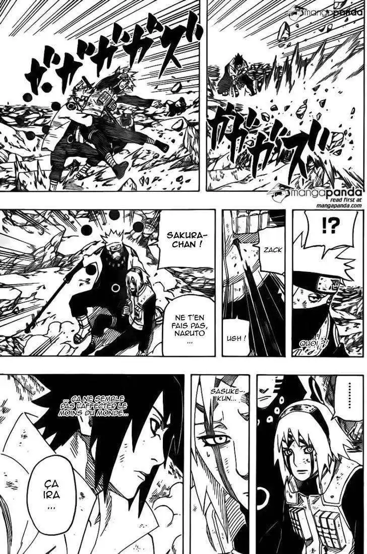 Naruto 676 page 8