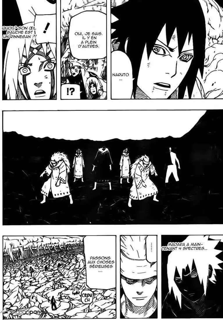 Naruto 676 page 9