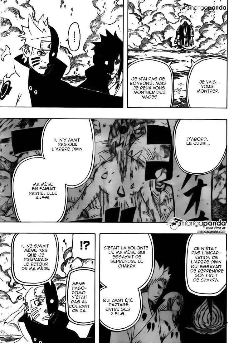 Naruto 681 page 10