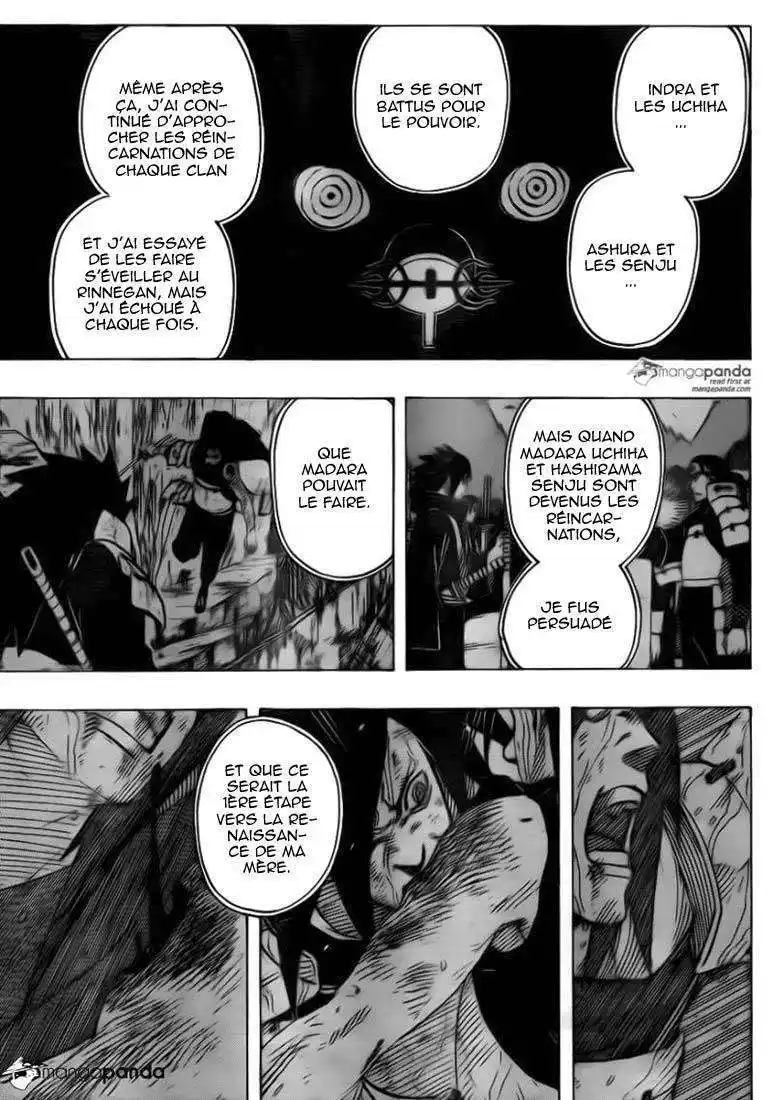 Naruto 681 page 12