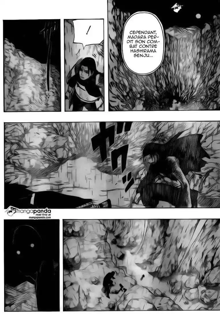 Naruto 681 page 13