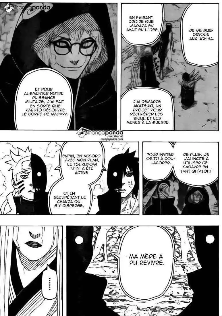 Naruto 681 page 16