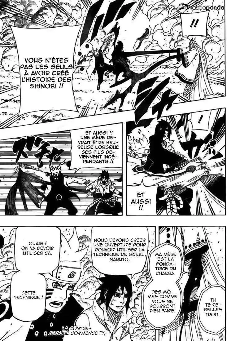 Naruto 681 page 18