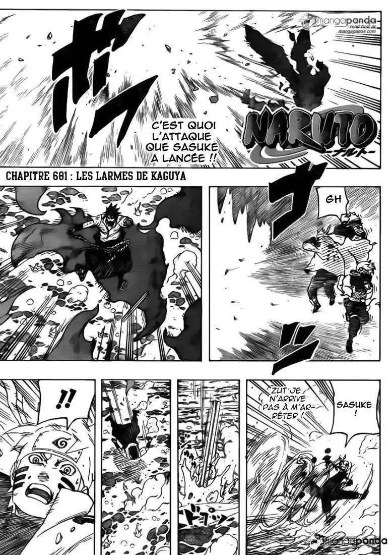 Naruto 681 page 2