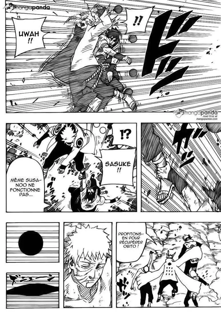 Naruto 681 page 3