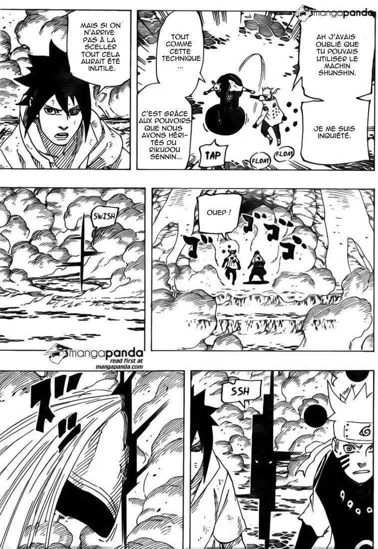 Naruto 681 page 4