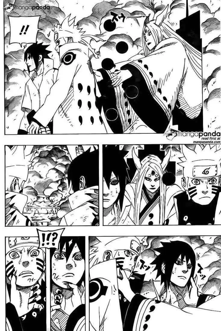 Naruto 681 page 5