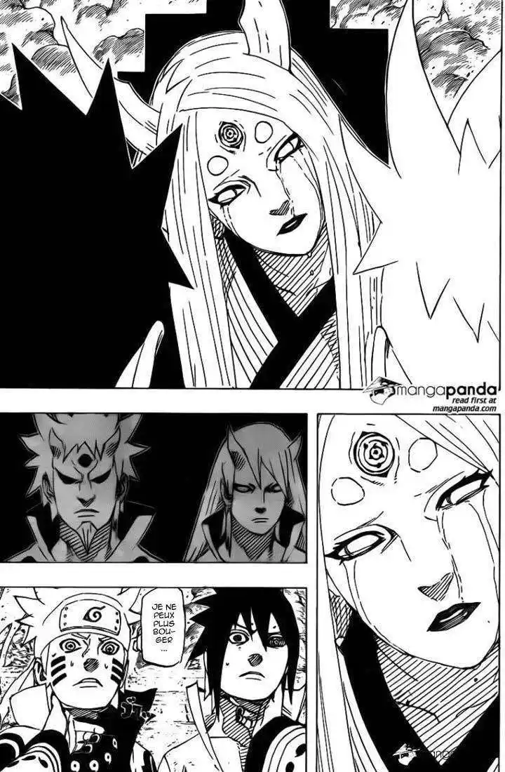 Naruto 681 page 6