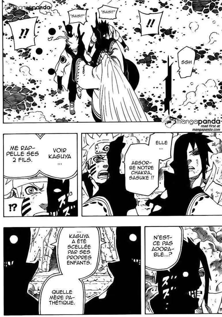 Naruto 681 page 7