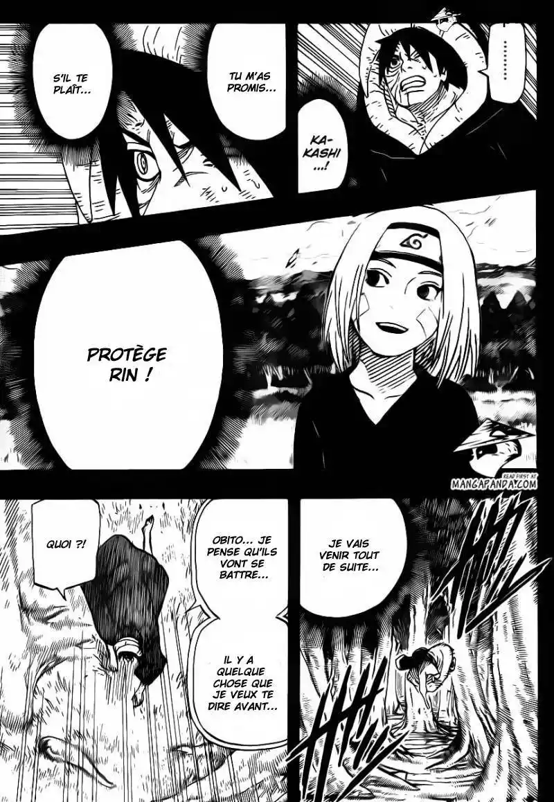 Naruto 604 page 13