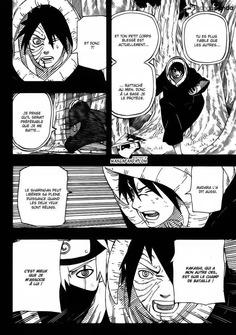 Naruto 604 page 14