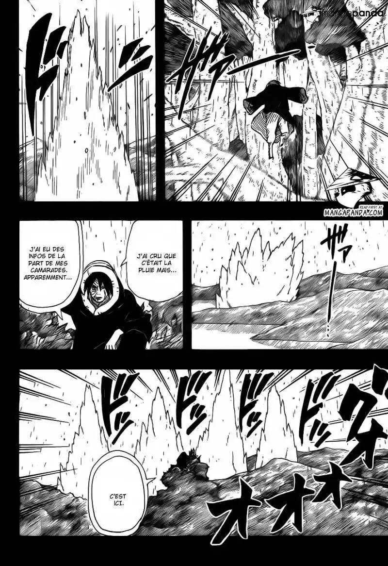 Naruto 604 page 16