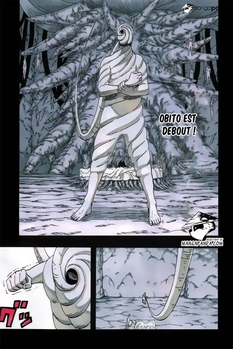 Naruto 604 page 3