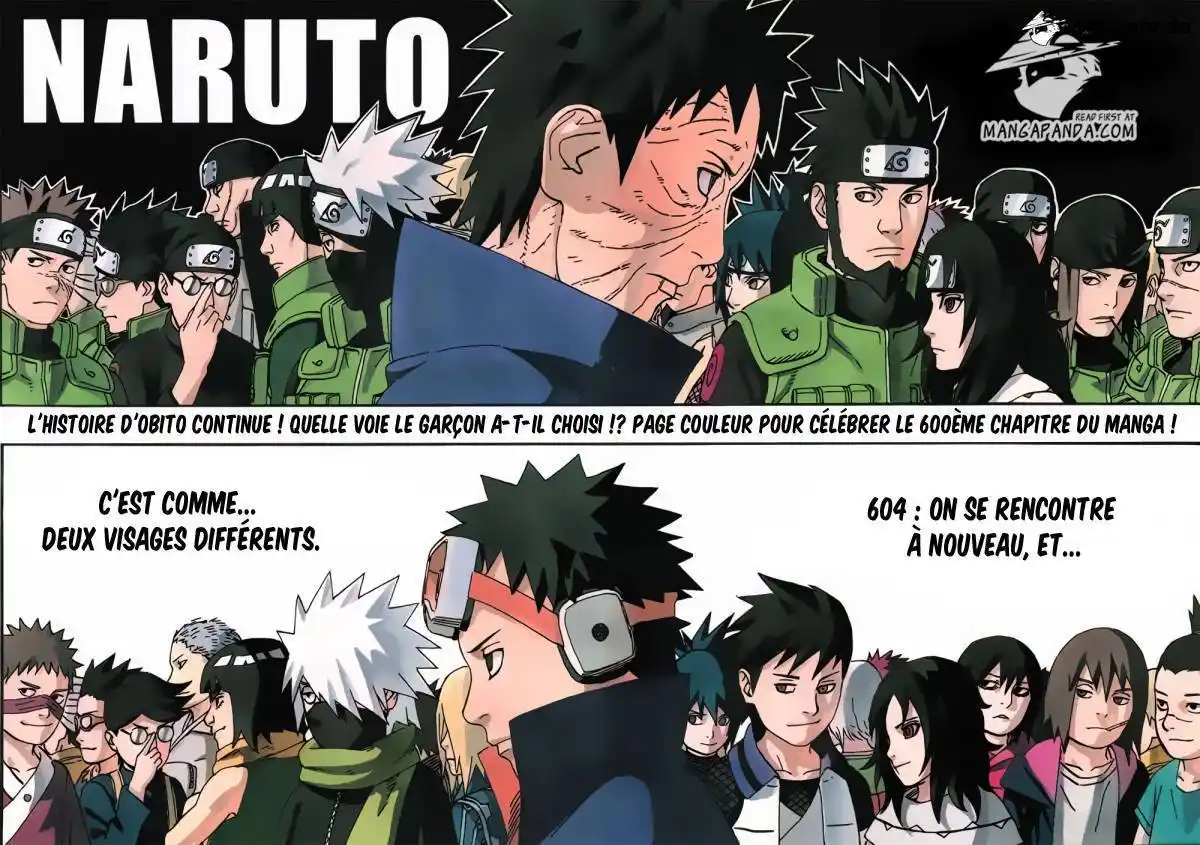 Naruto 604 page 4