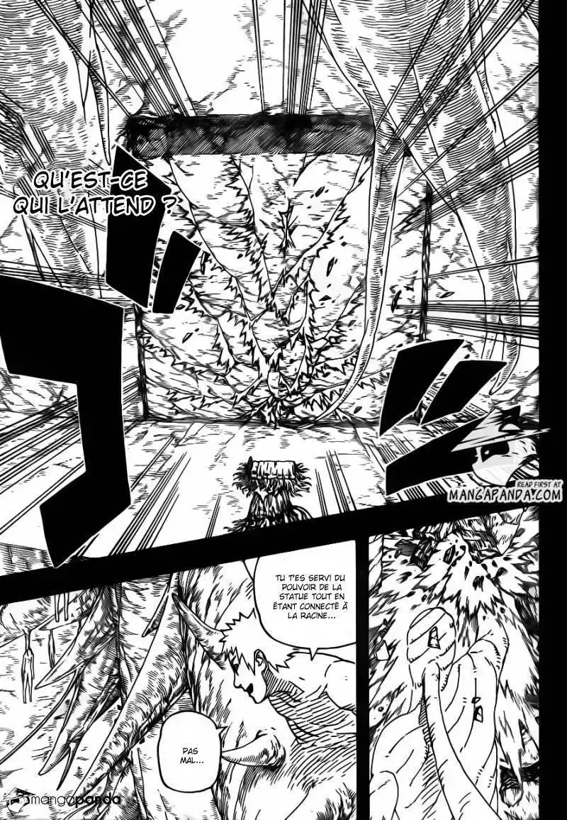 Naruto 604 page 5