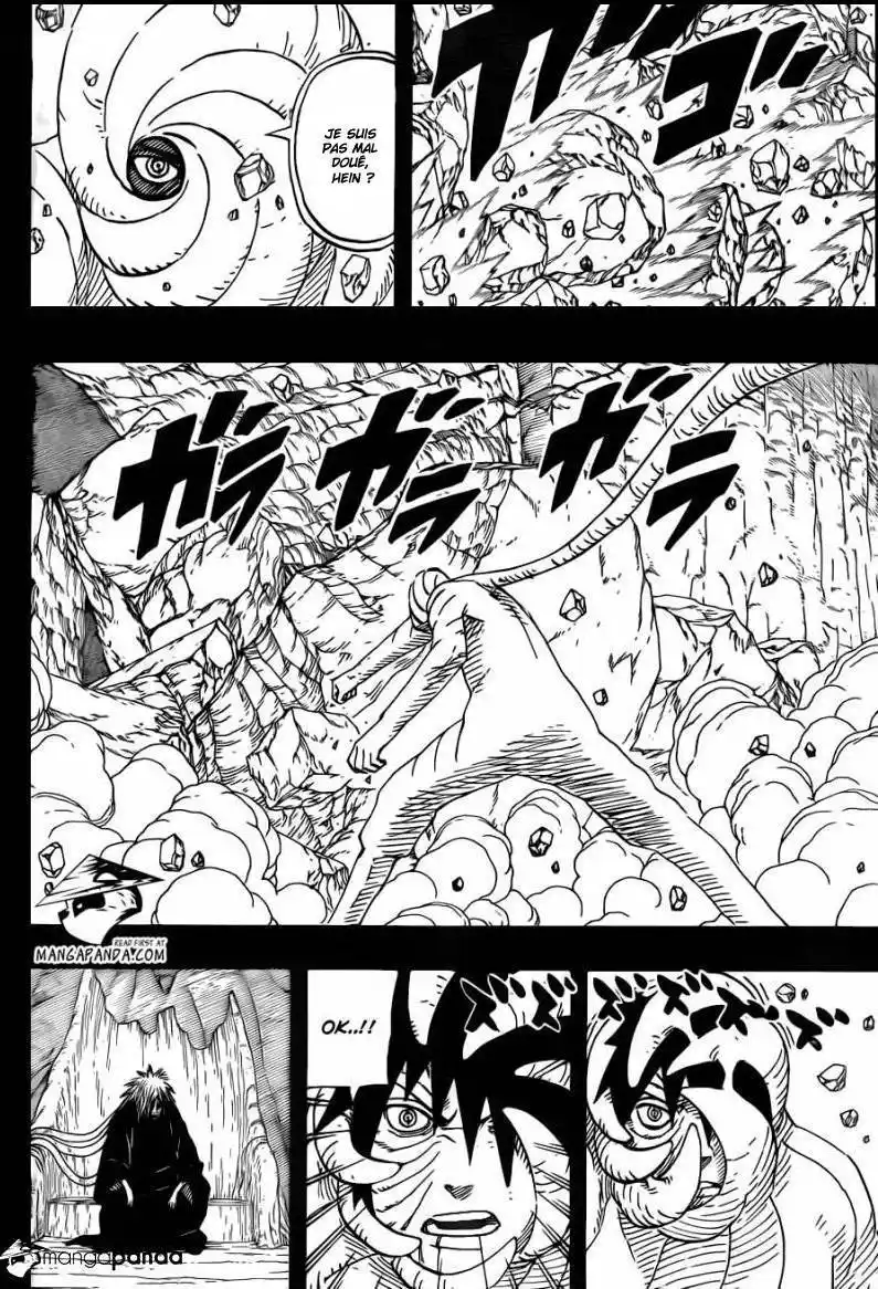 Naruto 604 page 6