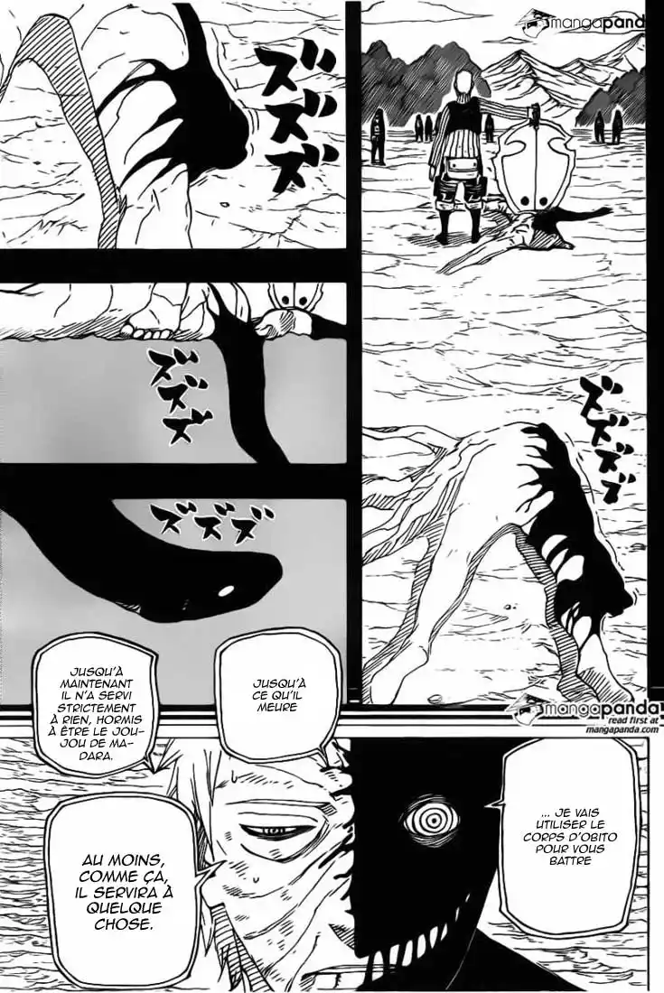 Naruto 657 page 14