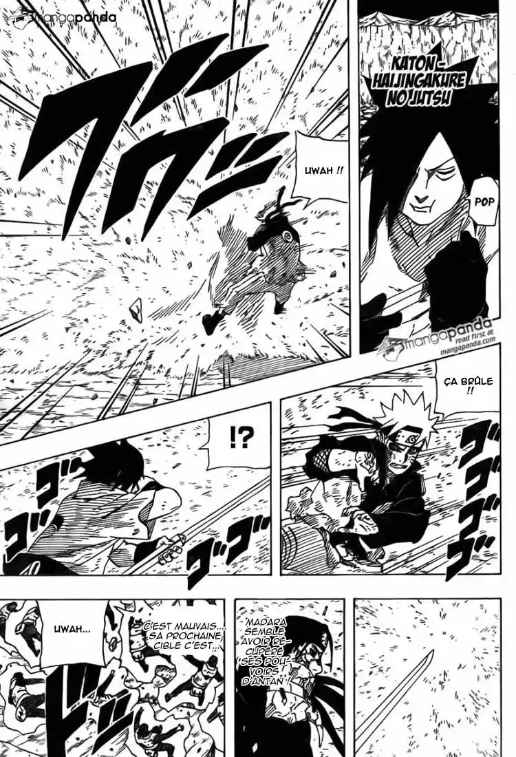 Naruto 657 page 16