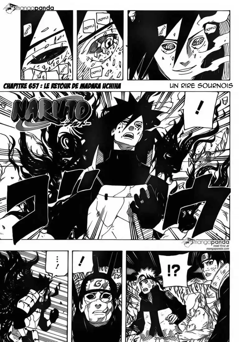 Naruto 657 page 2